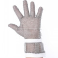 Anti Cutting Chainmail Mesh Gloves